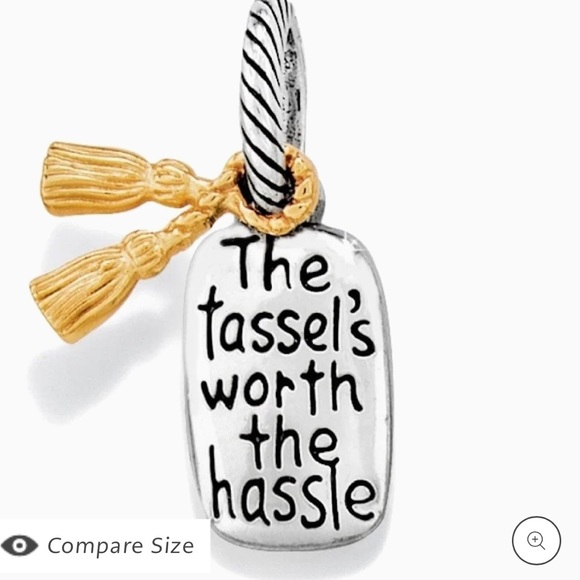 Brighton Jewelry - NWT Brighton Graduation Charm